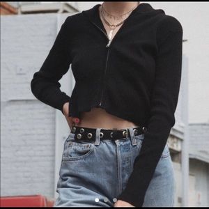 Arden hoodie from brandy mellville